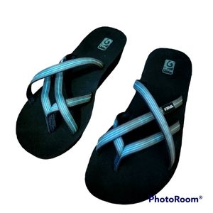 11W TEVA Women's Sandals